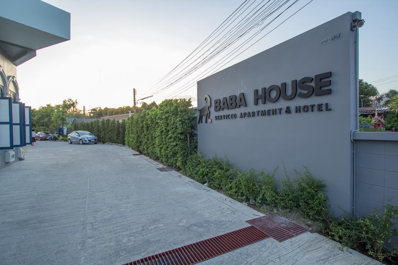 Baba House Hotel - Sha Plus Phuket Luaran gambar