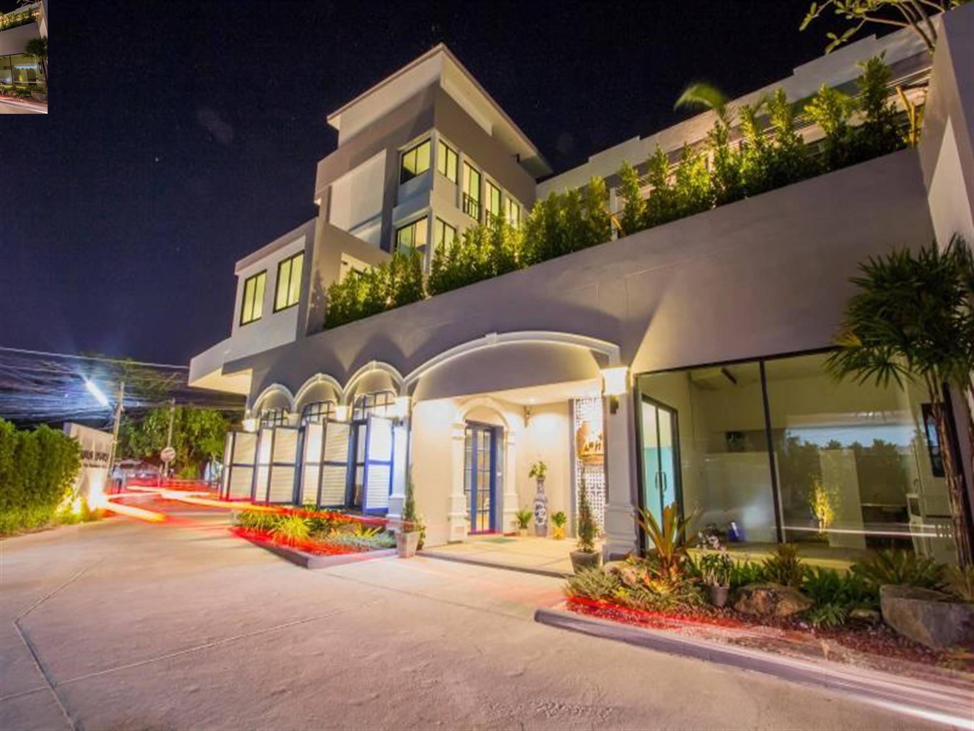 Baba House Hotel - Sha Plus Phuket Luaran gambar